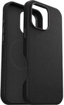 OtterBox Symmetry Cactus Leather Apple iPhone 16 Pro Max Noir Ash - black