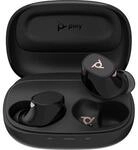 Poly Voyager Free 20 Earbuds schwarz inkl. Basic Ladeetui