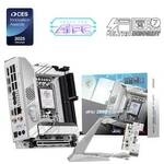 MSI MPG Z890I EDGE TI WIFI mITX Mainboard Sockel 1851 TB4/HDMI