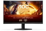 AOC C27G4ZXE 27 Zoll Full HD Curved Fast VA LED 16:9 280 Hz Gaming Monitor