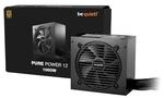 be quiet! Pure Power 12 1000 Watt Netzteil 80+ Gold ATX 3.1 PCIe 5.1