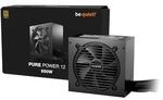 be quiet! Pure Power 12 550 Watt Netzteil 80+ Gold ATX 3.1 PCIe 5.1