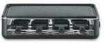 Severin RG 2365 Raclette-Grill antihaftbeschichtet 1.300W schwarz