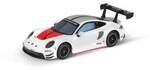 Carrera Hybrid Porsche 911 GT3 R White Lightning