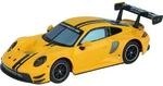 Carrera Hybrid Porsche 911 GT3 R Speed Yellow