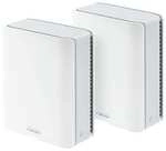 ASUS ZenWiFi BT8 BE14000 Wei&szlig; Tri-Band WiFi 7 Smart AiMesh Extendable Router...