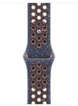 Apple MC2F4ZM/A, Apple Watch Nike Sport Band für Watch 40mm Blue Flame (M/L) Apple MC2F4ZM/A, Apple Watch Nike Sport Band für Watch 40mm Blue Flame (M/L)