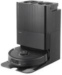 Roborock Q Revo MaxV Saug-/Wischroboter mit Selbstreinigungsstation schwarz