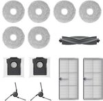 Dreame Zubeh&ouml;r-Kit X40 Ultra Complete Original Zubeh&ouml;r RAK49