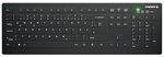 Cherry AK-C8112 Medical Kabellose Tastatur USB Schwarz (Versiegelt IP68)