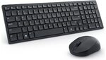Dell KM555 Pro Wireless Combo Schwarz, Dual-Mode-Konnektivit&auml;t, AI CoPilot-Taste,