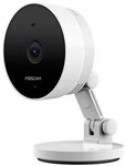 Foscam C5M 3K 5 MP Dual-Band WLAN &Uuml;berwachungskamera wei&szlig;