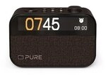 Pure Moment Charge Coffee Black EU/UK