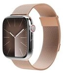Vonm&auml;hlen Milanese Loop 2 Rosegold 38 / 40 / 41 mm