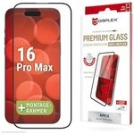 DISPLEX Premium Glass FCAR iPhone 16 Pro Max