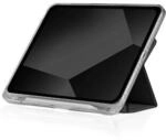 STM Opp Case Case f&uuml;r Apple iPad 11" (2025) / iPad 10,9" (2022) schwarz/transparent