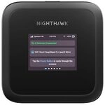 NETGEAR Nighthawk M3 &ndash; Mobiler Router 5G mit WiFi 6, bis zu 2,5 GBit/s &ndash;