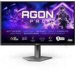 AOC AGON Pro AG276QZD2 26.7 Zoll WQHD QD-OLED 16:9 240 Hz Gaming Monitor