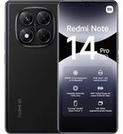 Xiaomi Redmi Note 14 Pro 5G 8/256GB Dual-SIM Smartphone midnight black