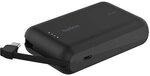 Belkin BOOST CHARGE Powerbank, 10.000mAh, 20W Power Delivery, schwarz