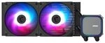 MSI 306-7ZWCA11-L80, MSI MAG Core Liquid A13 240 CPU Komplettwasserkühlung für AMD MSI 306-7ZWCA11-L80, MSI MAG Core Liquid A13 240 CPU Komplettwasserkühlung für AMD