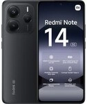 Xiaomi Redmi Note 14 5G 8/256GB Dual-SIM Smartphone midnight black