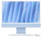 Apple iMac 24" Retina 4,5K 2024 M4/16/512GB 10C GPU Blau NUM BTO Apple iMac 24" Retina 4,5K 2024 M4/16/512GB 10C GPU Blau NUM BTO