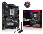 ASUS ROG STRIX B850-E GAMING WIFI ATX Mainboard Sockel AM5 DP/HDMI/USB-C