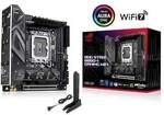 ASUS ROG STRIX B860-I GAMING WIFI Mainboard Sockel 1851 TB4/DP/HDMI/USB-C