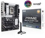 ASUS PRIME B860-PLUS WIFI Mainboard Sockel 1851 DP/HDMI/USB-C