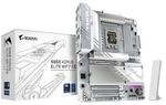 GIGABYTE B860 AORUS ELITE WIFI7 ICE ATX Mainboard Sockel 1851 DP/HDMI/USB4