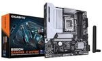GIGABYTE B860M GAMING X WIFI6E mATX Mainboard Sockel 1851 DP/HDMI