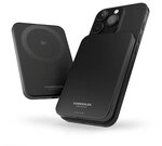 Vonm&auml;hlen Evergreen Mag Magnetische Powerbank mit Qi2 20W schwarz