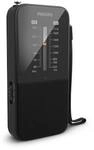 Philips TAR1509/00 Radio schwarz