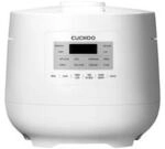 CUCKOO CR-0641F MICOM Reiskocher 1,08l, 12 Portionen