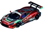 Carrera Digital 132 McLaren 720S GT3 Enduro Motorsport, No.77 British GT 2023