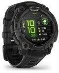 Garmin INSTINCT 3 Amoled schwarz 45mm Multisport Smartwatch