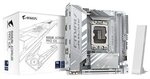 GIGABYTE B860I AORUS PRO ICE WIFI6E mITX Mainboard Sockel 1851 DP/HDMI/TB4