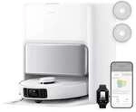 Mova P50 Pro Ultra Saugroboter mit Wischfunktion 19.000 Pa, Vollautomatische