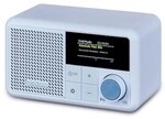 Medion LIFE&reg; S66822 Tragbares DAB+ Radio blau