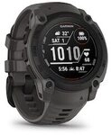 Garmin INSTINCT E schwarz 40mm Multisport Smartwatch 20mm Wechselarmband