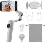 Insta360 Flow 2 Pro Creator Bundle Stone Gray