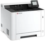 Kyocera ECOSYS PA2600cx/Plus Farblaserdrucker LAN mit 3 Jahren Full Service Vor-Ort
