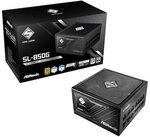 ASRock Steel Legend 850W Gold Gaming Netzteil modular ATX 3.1 PCIe 5.1