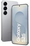 Samsung GALAXY S25 5G S931B DS 128GB Silver Shadow Android 15.0 Smartphone (EU)