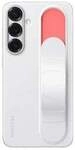Samsung Standing Grip Case f&uuml;r Galaxy S25 wei&szlig;