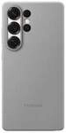 Samsung Silicone Case f&uuml;r Galaxy S25 Ultra grau