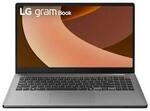 LG gram Book 15" i5-1334U 16GB/512GB SSD Win11 grau 15U50T-G.AA56G