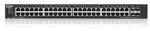 ZyXEL XGS1935-52 Gigabit Smart Switch, 48x RJ-45, 4x SFP+