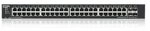 ZyXEL XGS1935-52HP Gigabit Smart Switch, 48x RJ-45, 4x SFP+, PoE+